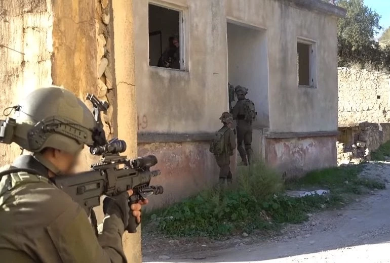 Λευκωσία-Τελ-Αβίβ στέλνουν μήνυμα στην Άγκυρα: Ισραηλινοί κομάντος σε ασκήσεις ετοιμότητας στην Κύπρο – Εντυπωσιακά-βίντεο